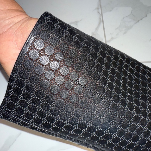 New STAUD WALLY BOOT BLACK PERFORATED LEATHER Sz. 37 - Picture 8 of 9